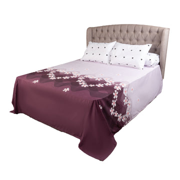 Bedsheet Microfiber F519