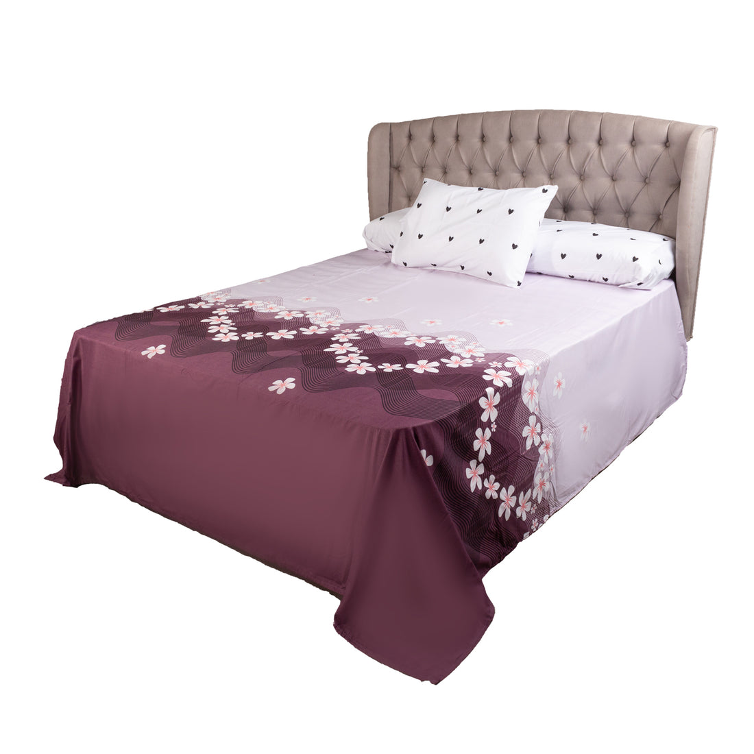 Bedsheet Microfiber F519