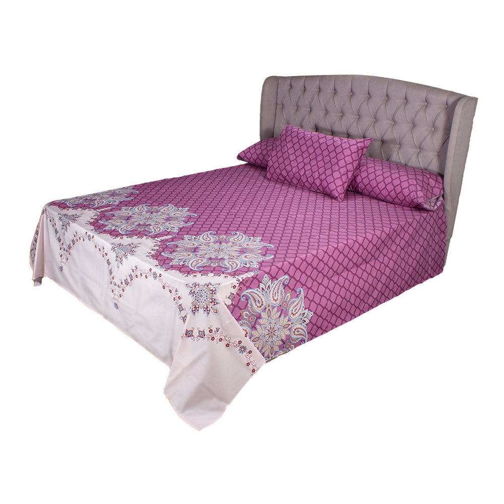 Bedsheet Poly Cotton 4179