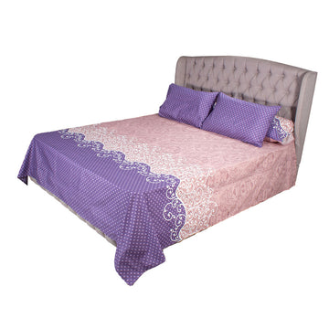 Bedsheet Poly Cotton 4178