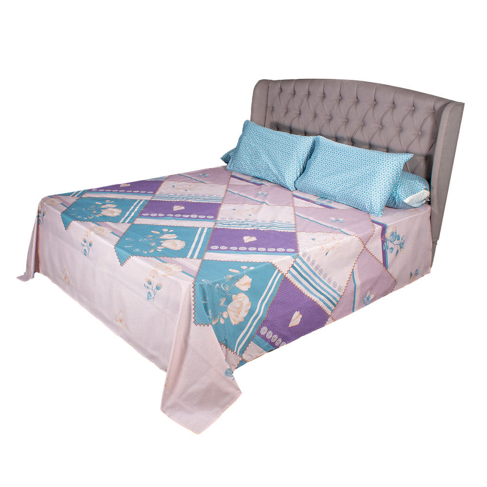 Bedsheet Poly Cotton 4170