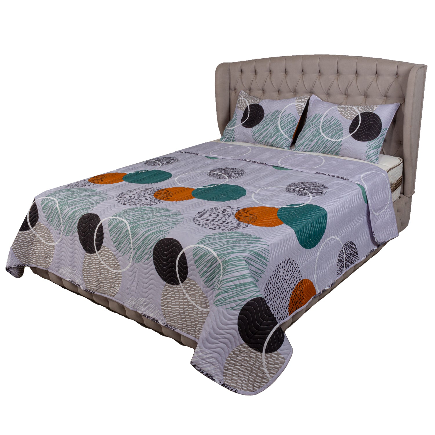 Coverlet Microfiber F520