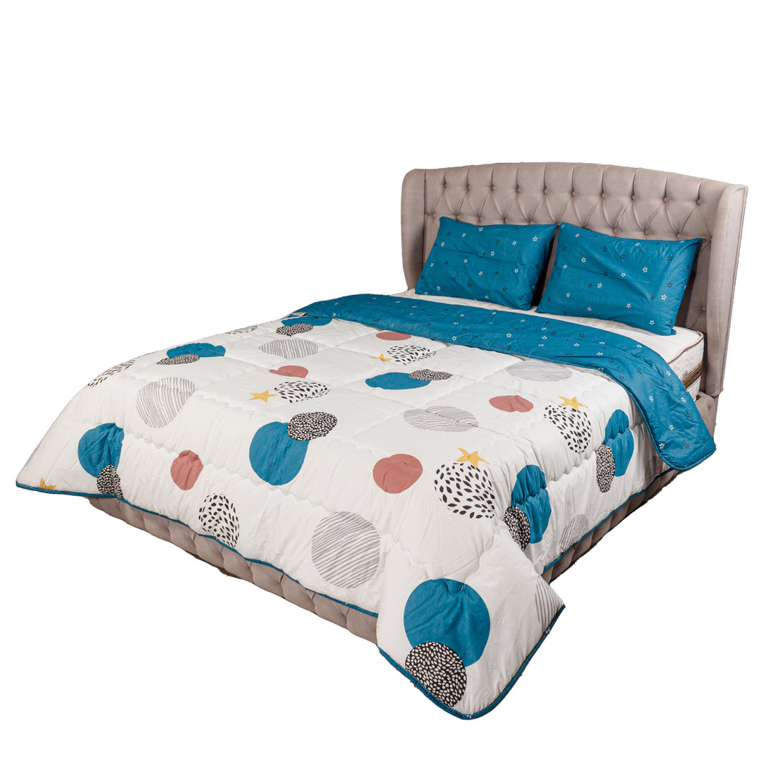 Duvet Poly Cotton 4188