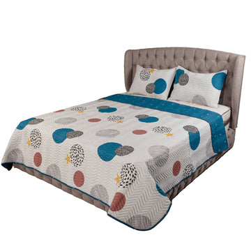 Coverlet Poly Cotton 4188