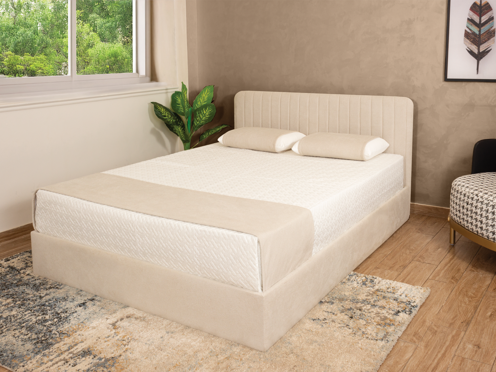 Mirage Bed