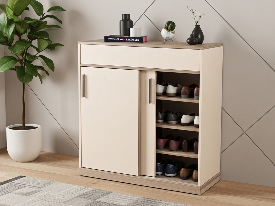 Shoe rack slide FB-T015