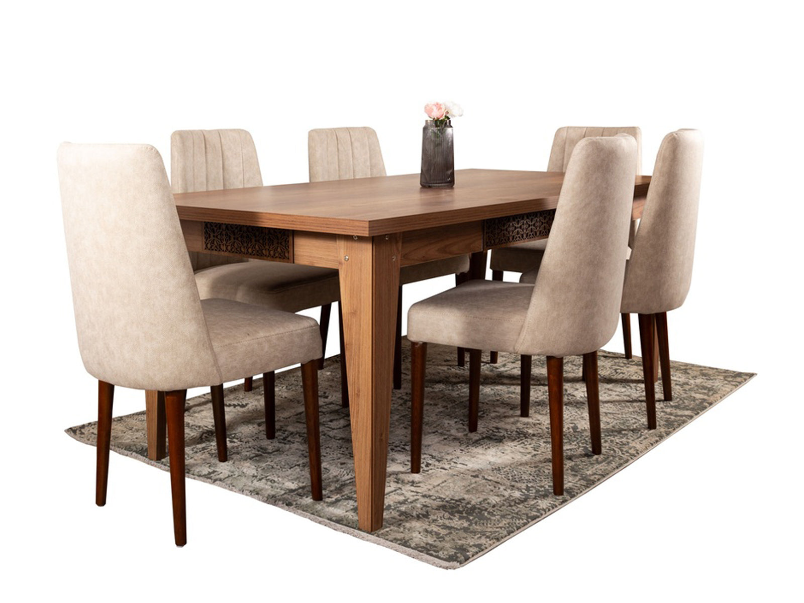 Orient dining Table without chairs