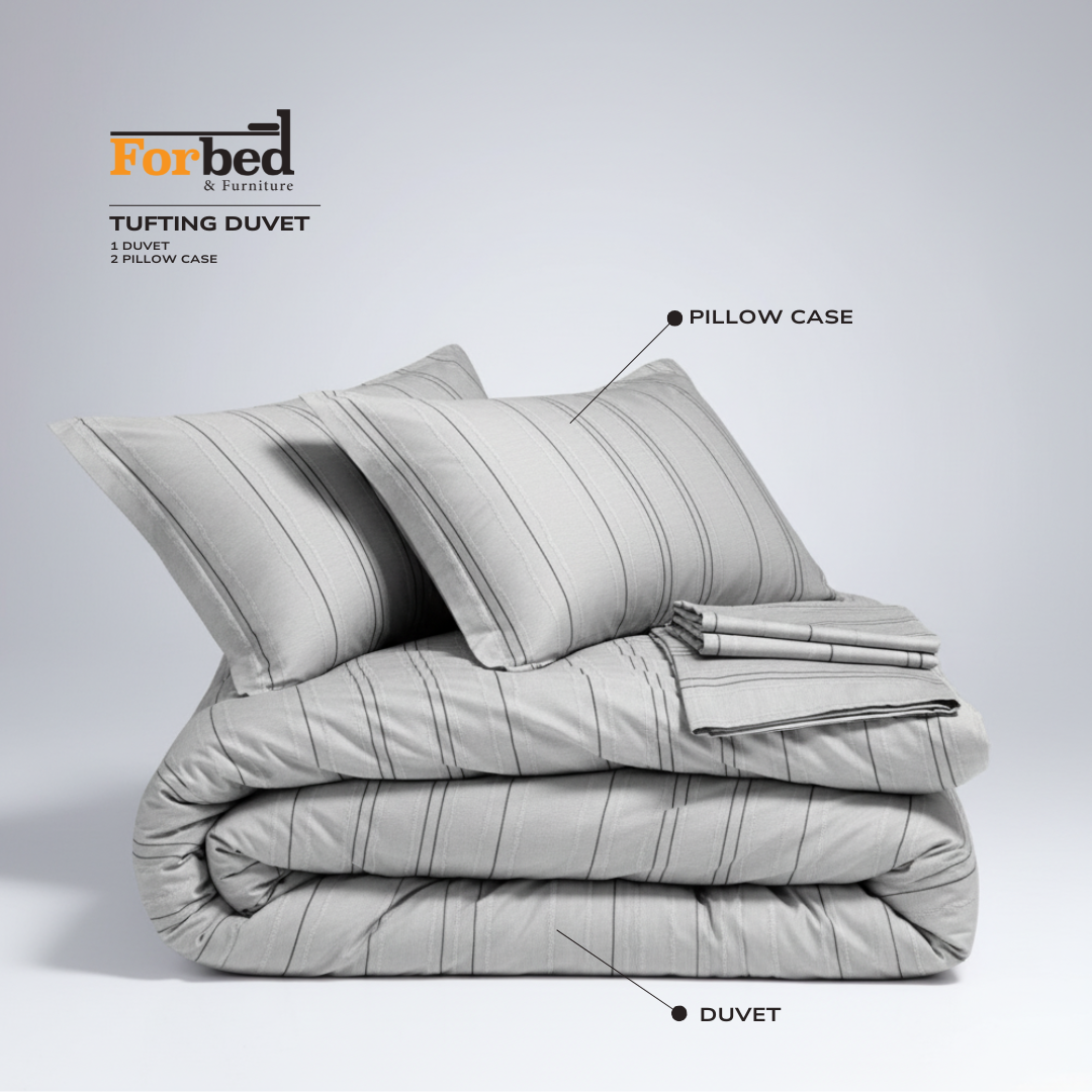 مفرش لحاف Tufting Ways