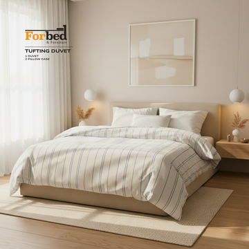 مفرش لحاف Tufting Ways