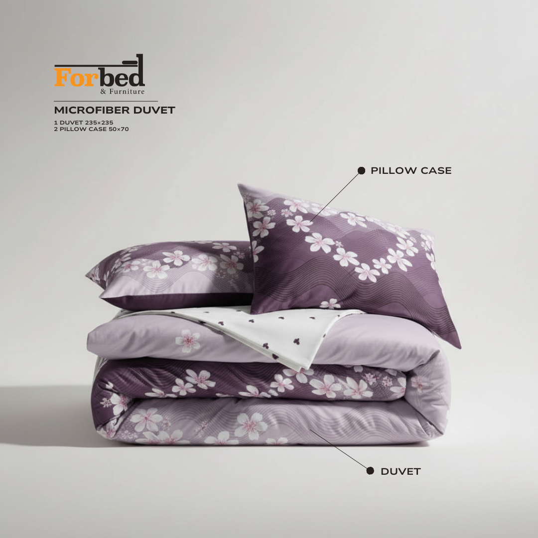 لحاف مايكروفايبر F519