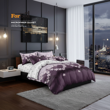 لحاف مايكروفايبر F519