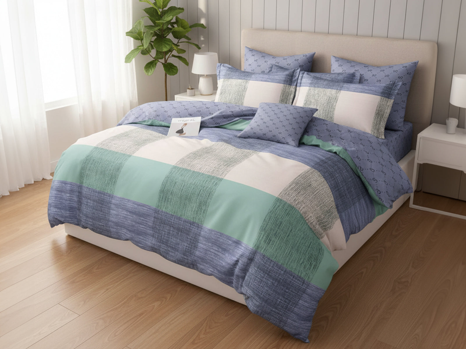 لحاف مايكروفايبر F527