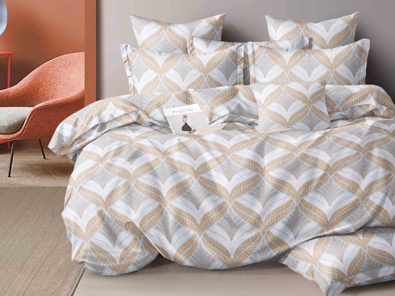 Bedsheet Microfiber F531
