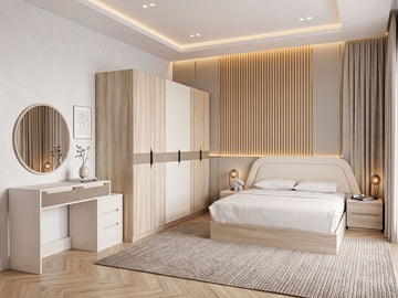 infinity Master Bedroom