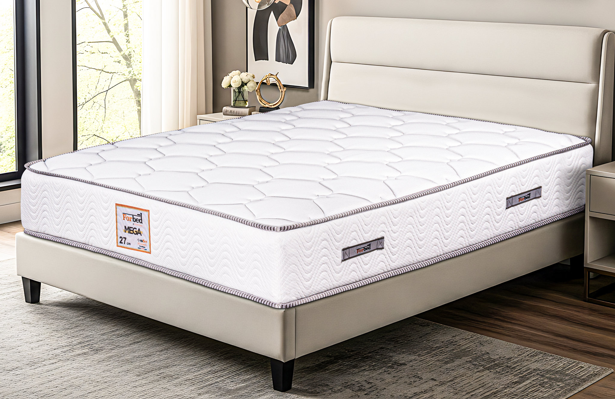 Mega Mattress
