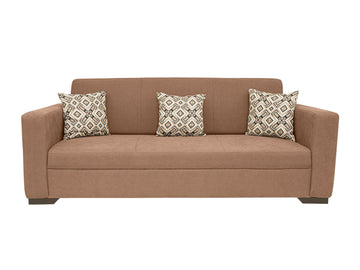 Classy 3 Seater fixed